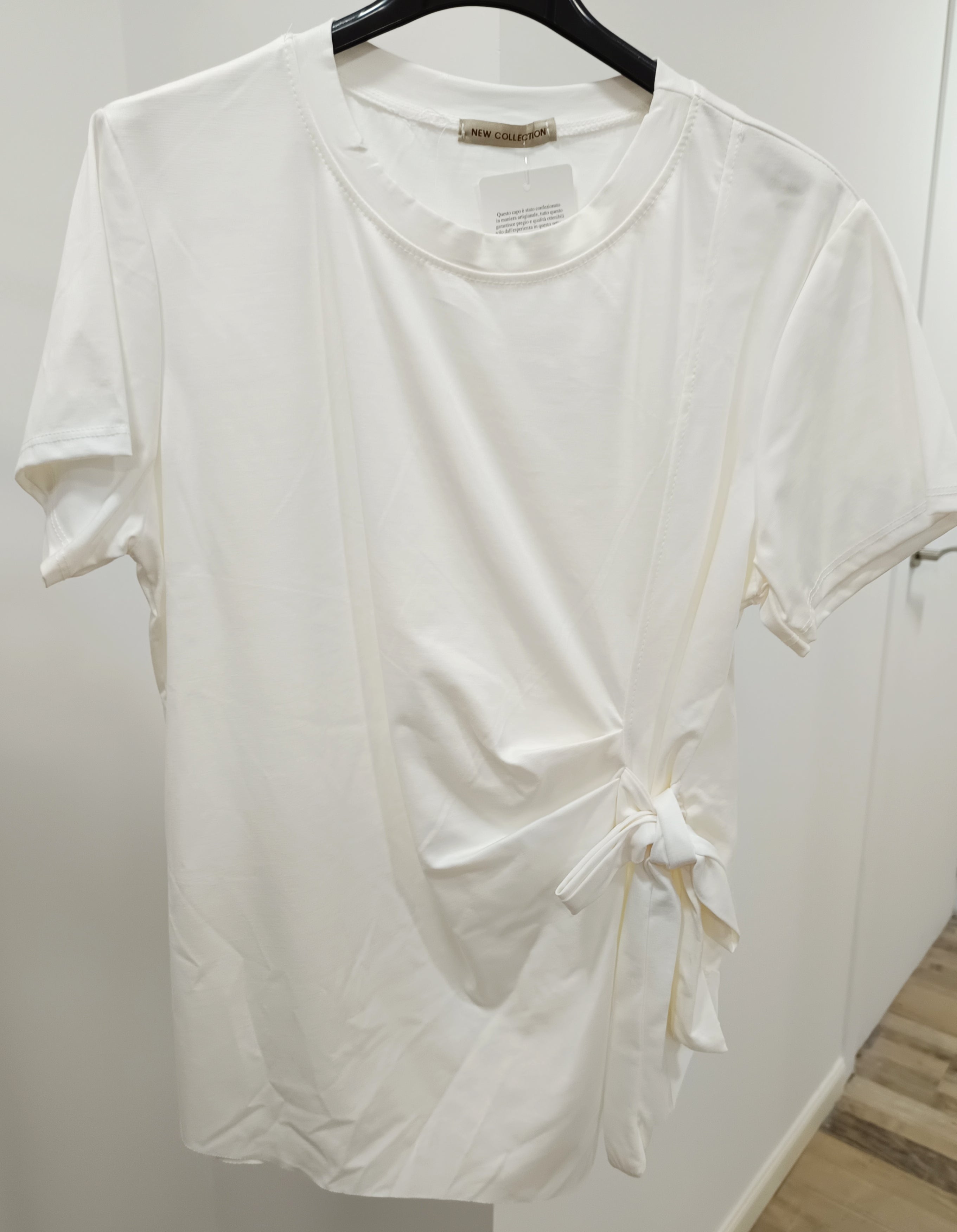 Camiseta lazada