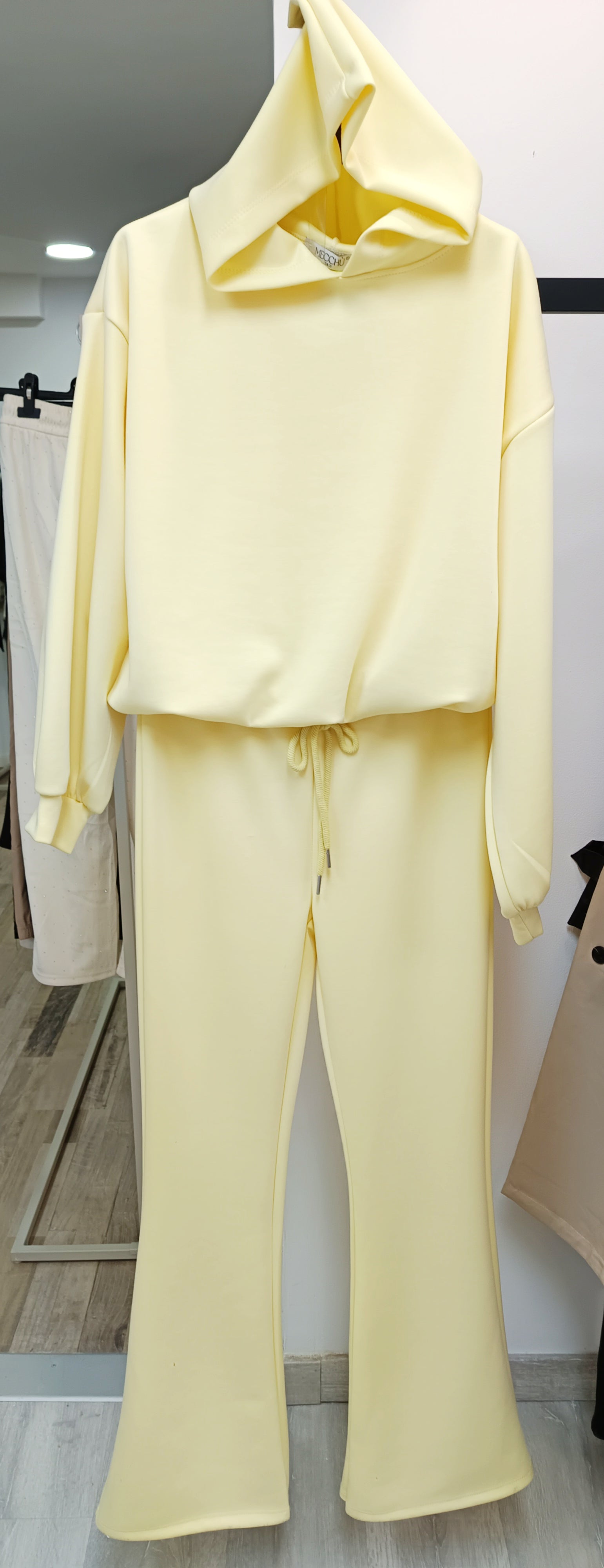 Conjunto chándal