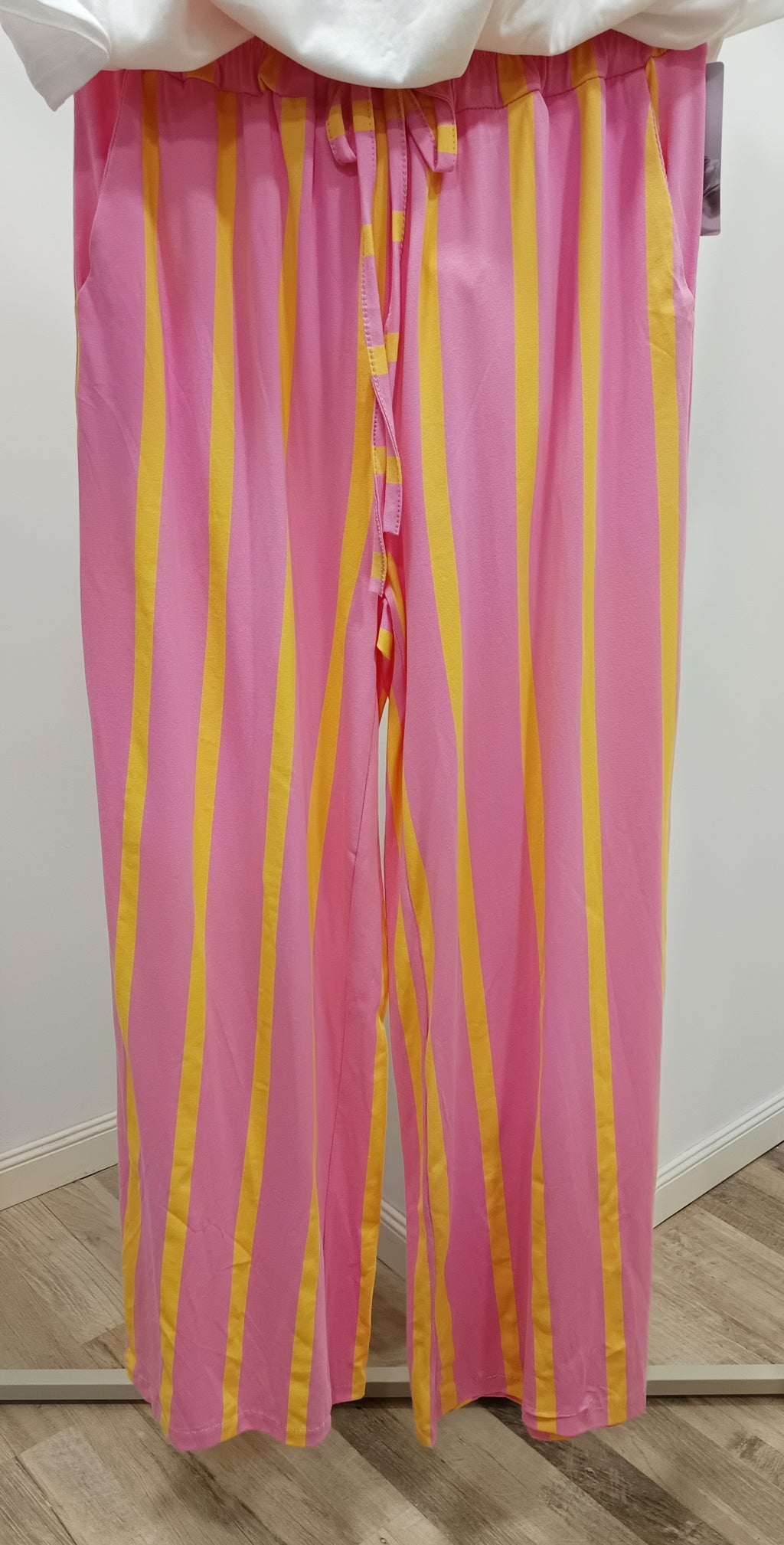 Pantalón rayas