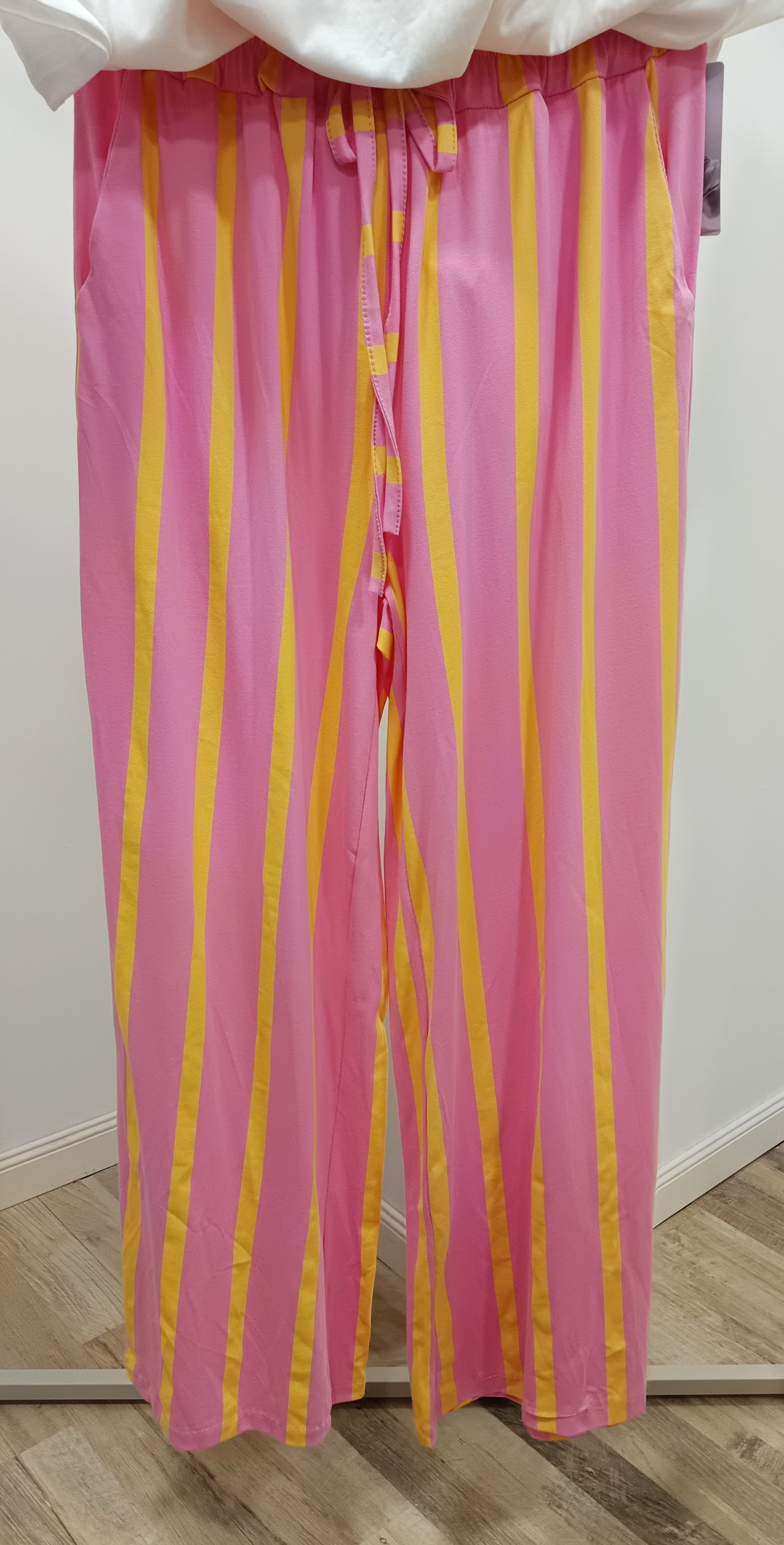 Pantalón rayas