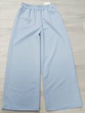 Pantalón Palazzo conjunto con la americana