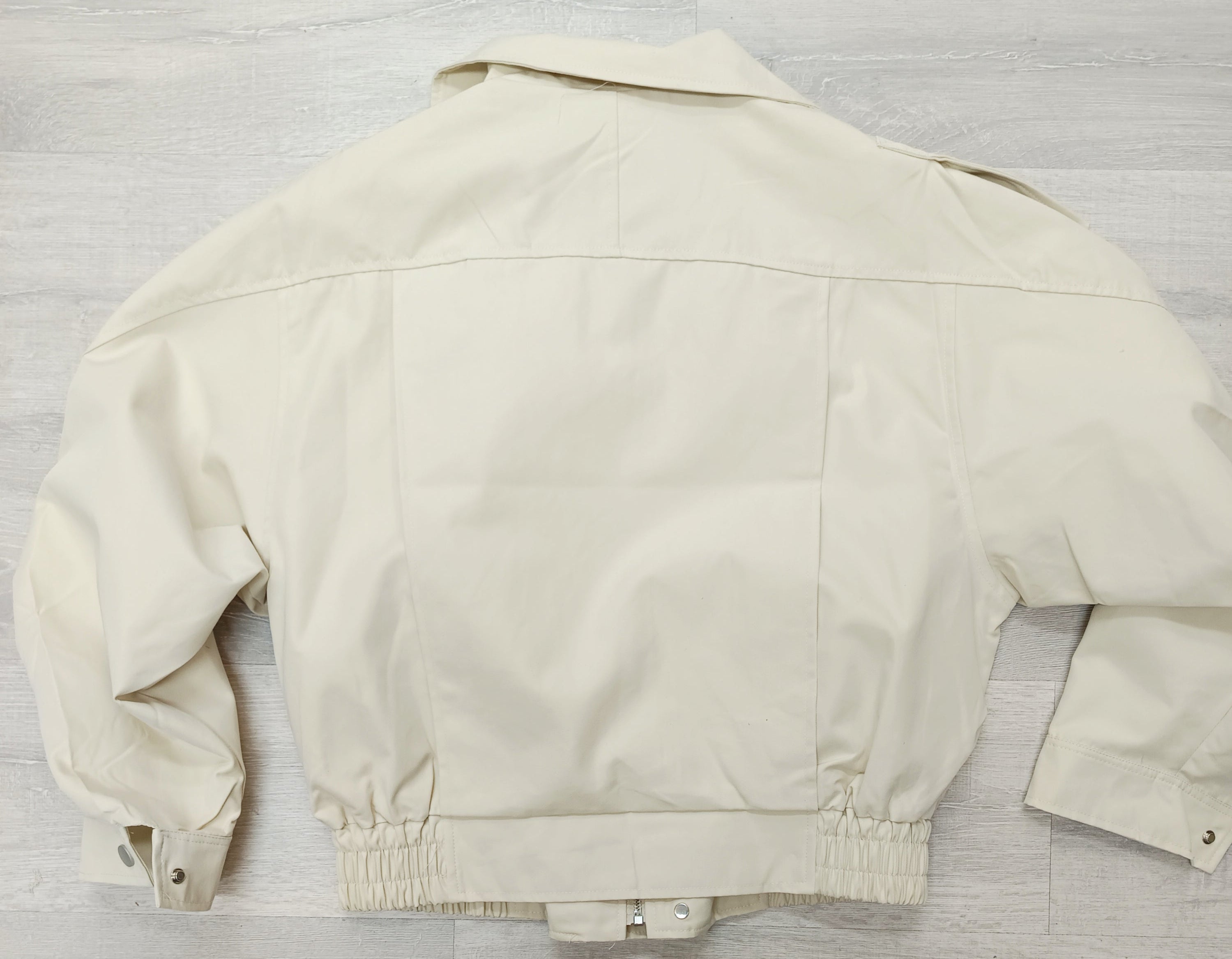 Chaqueta trench