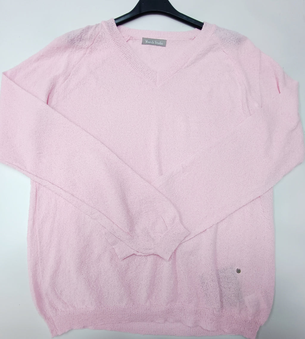 Jersey cuello pico