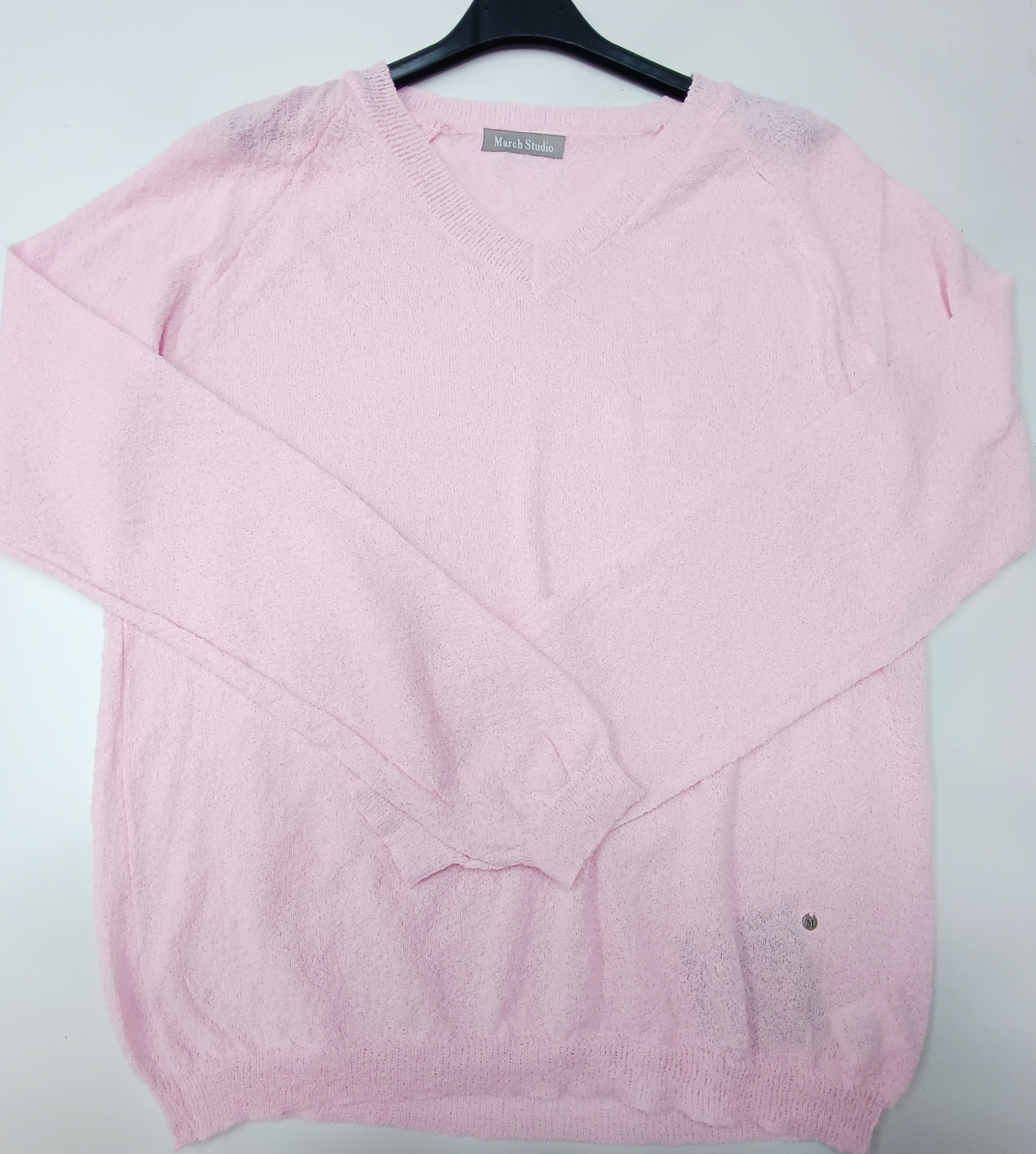 Jersey cuello pico