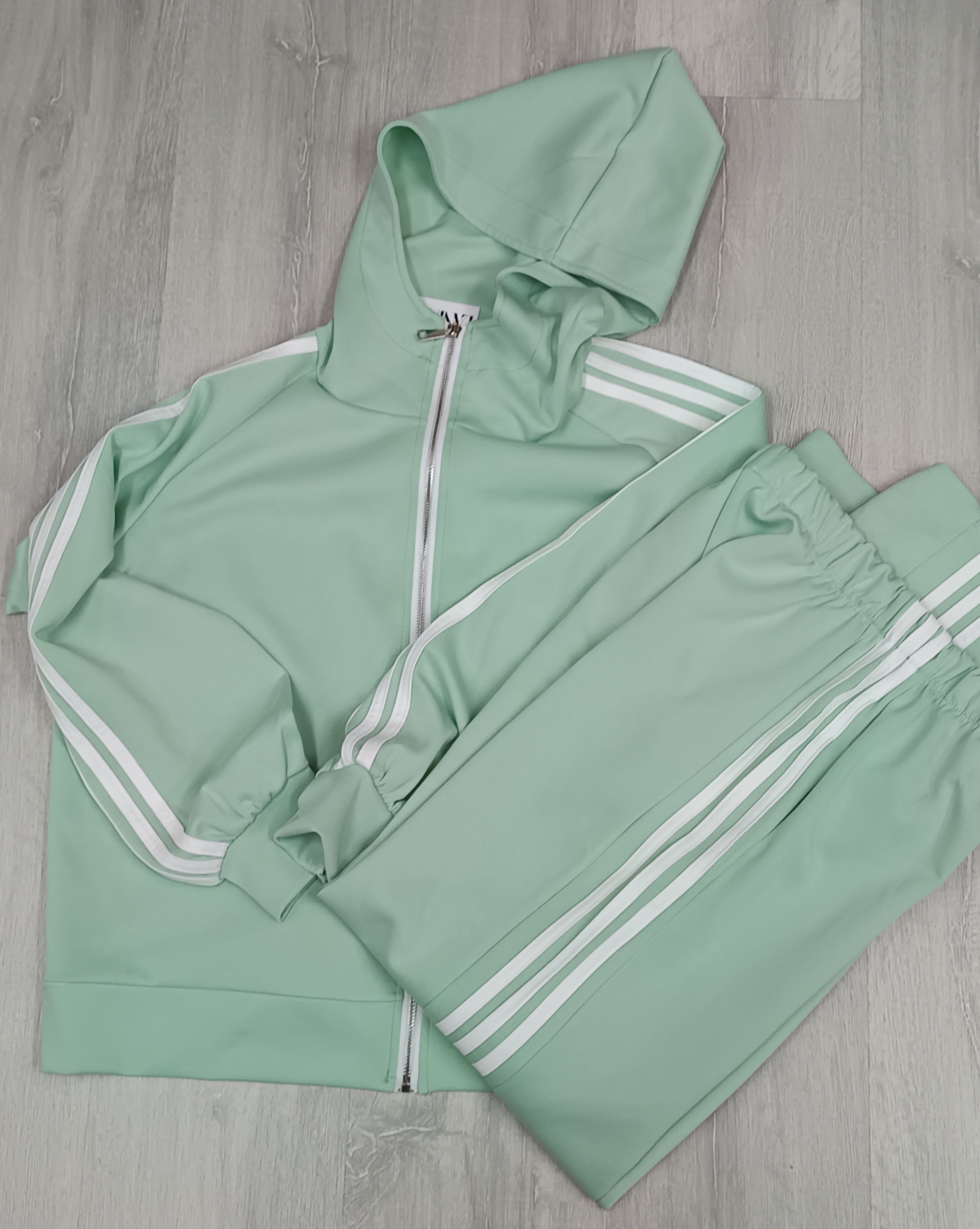 Conjunto chándal 3 rayas