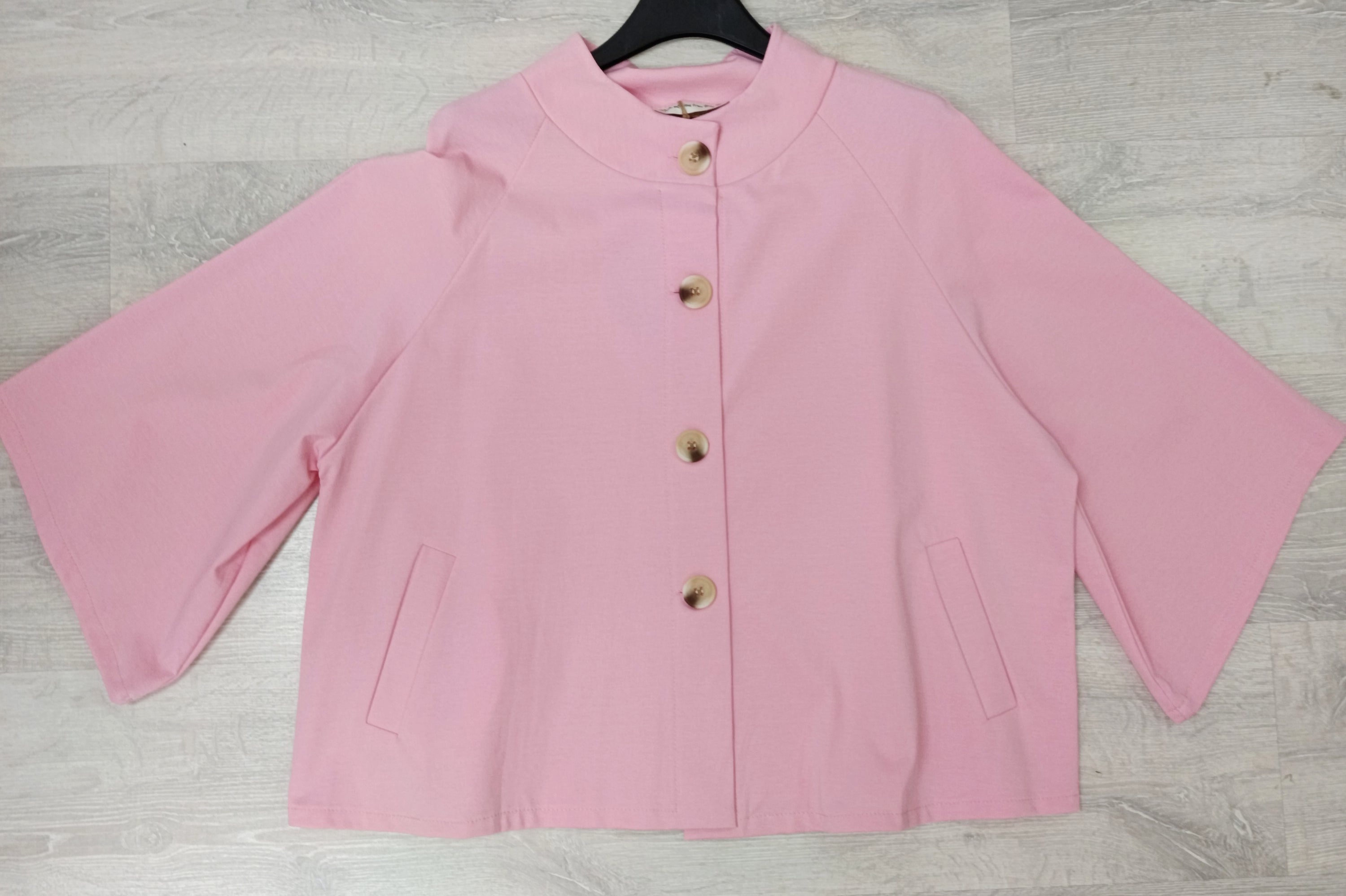 Chaqueta punto roma