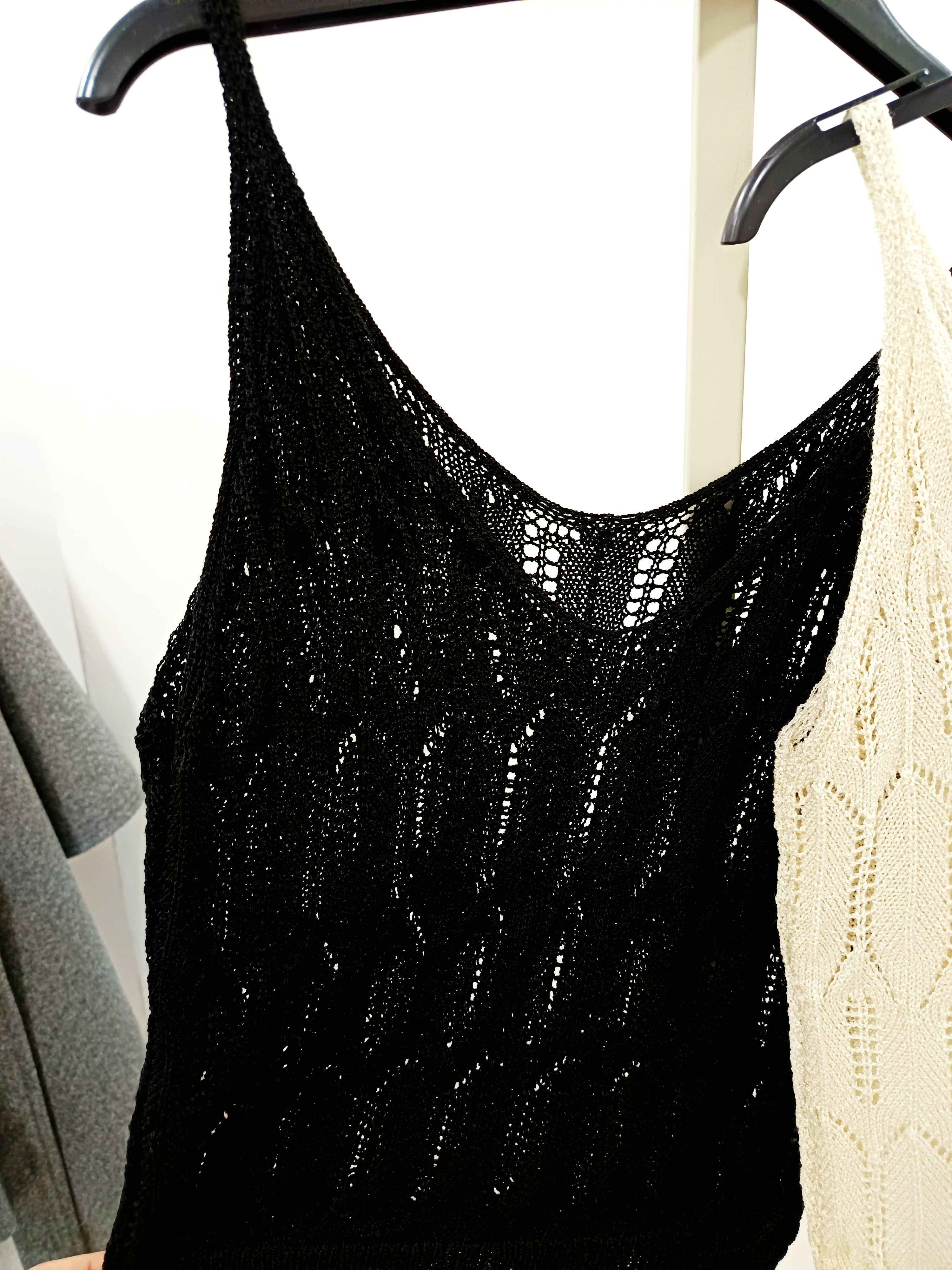 Top de crochet
