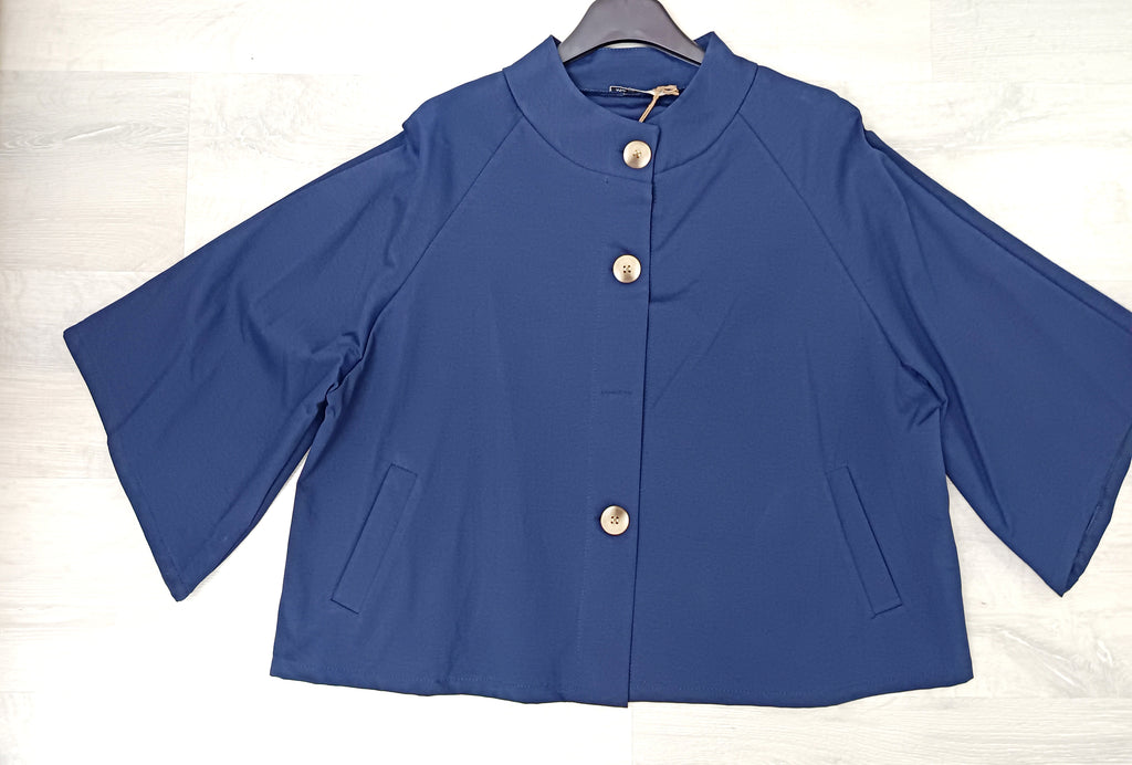 Chaqueta punto roma