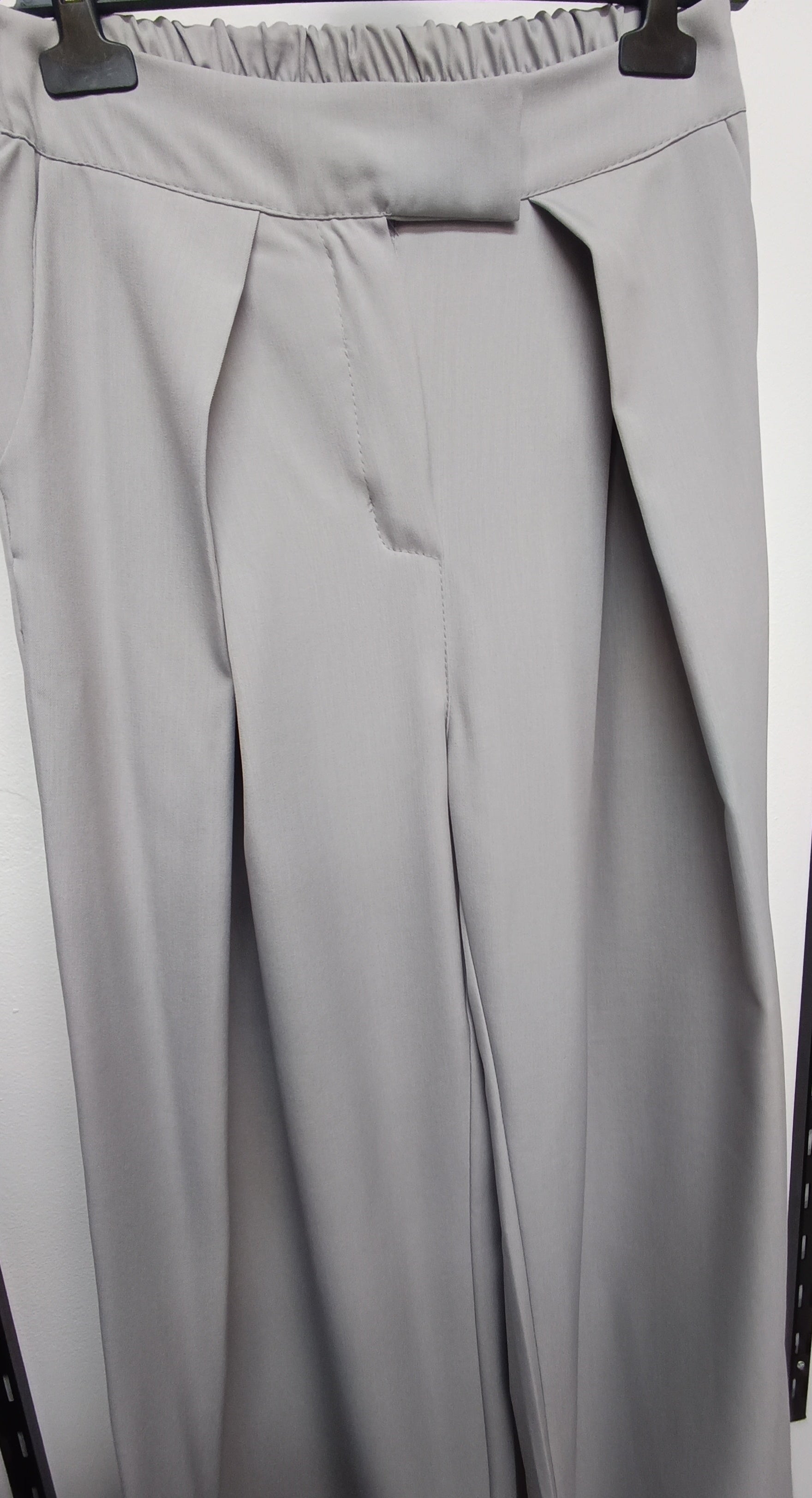Pantalón vestir pliegue