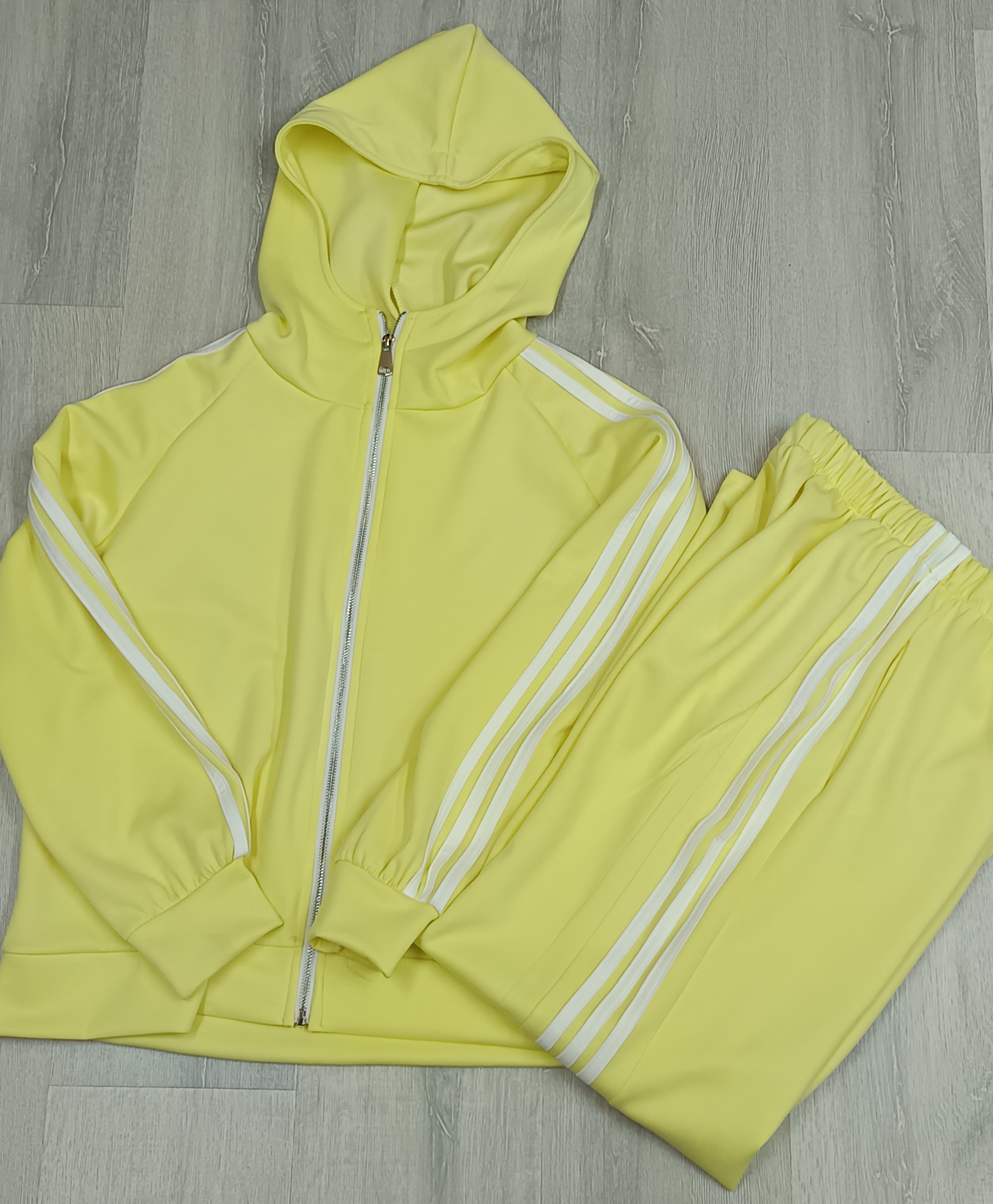 Conjunto chándal 3 rayas